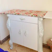 میز خیاطی و اتو