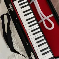 ملودیکا ۳اکتاو ۳۷کلید با تمام وسایل