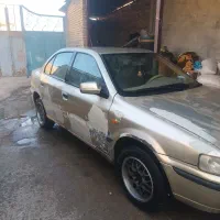 سمند مدل ۸۳