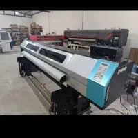 دستگاه چاپ بنر اکوسالونت عرض220 با هد i3200|ماشینآلات صنعتی|ری, شهرری|دیوار