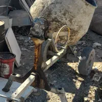 میکسر|مصالح و تجهیزات ساختمان|هشتگرد, تهران دشت|دیوار