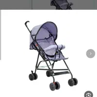 کالسکه عصایی تاشومسافرتی|کالسکه و لوازم جانبی|مشهد, حسابی جنوبی (شهرک غرب)|دیوار