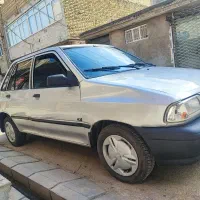 پراید دوگانه مدل 84