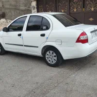 تیبا صندوق دار مدل 1400 درحد صفر|خودرو سواری و وانت|قزوین, |دیوار