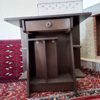 میز چرخ خیاطی سالم|لوازم خیاطی و بافتنی|چناران, |دیوار