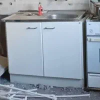 کابینت فلز