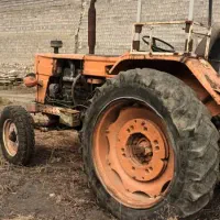 تراکتور رومانی مدل ۶۱ سالم و پلمپ|خودرو سنگین|پل سفید, |دیوار