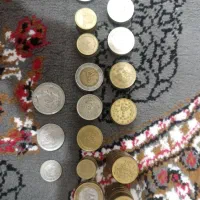 سکه قدیمی کلکسیونی