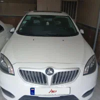 برلیانس H320 1650 1400 اتوماتیک صفر