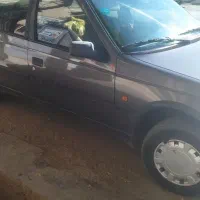 پژو روا مدل 86 دوگانه فابریک بدون رنگ