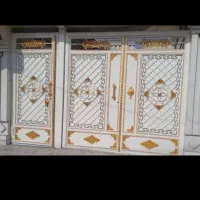 جوشکاری درب وپنجره آهنی جوشکاری|مصالح و تجهیزات ساختمان|اهواز, کوی علوی|دیوار