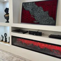تابلو کالیگرافی و فرش|تابلو فرش|تهران, نعمت‌آباد|دیوار