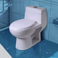 توالت فرنگی روشویی