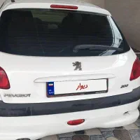 ۲۰۶ تیپ ۵، TU5 مدل ۹۷|خودرو سواری و وانت|رامهرمز, |دیوار