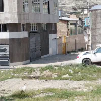 150مترزمین-کمردبعدازپمپ-بنزین