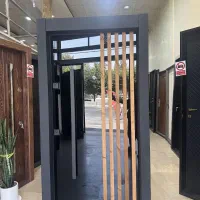 درب مدل‌Pintrs30ورودی فلزی اتاق در کارخونه ضد سرقت|مصالح و تجهیزات ساختمان|کرج, حصارک پایین|دیوار