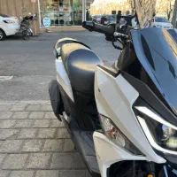 Sym j200 1404|موتورسیکلت|تهران, نیروی هوایی (پیروزی)|دیوار