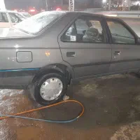 پژو۴۰۵ مدل ۹۳|خودرو سواری و وانت|شهر ری, شهرک نظامی|دیوار