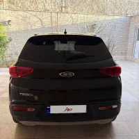 تیگو 7 مشکی ۱۴۰۱|خودرو سواری و وانت|کرمان, |دیوار