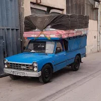 خدمات.باربری بارنیسان حمل نقل وانت شهر و شهرستان