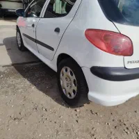 ۲۰۶ اتومات ۸۴|خودرو سواری و وانت|لاهیجان, بازکیاگوراب|دیوار