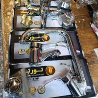 شیر اهرمی دست کامل ۴ تایی