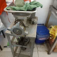 چرخ گوشت صنعتی