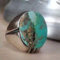 انگشتر فیروزه نیشابور