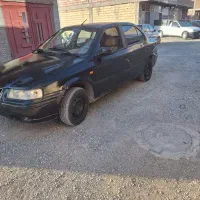سمند مدل 84سینه کرم