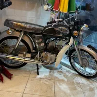 یاماها ۱۰۰ژاپن|موتورسیکلت|یزد, |دیوار