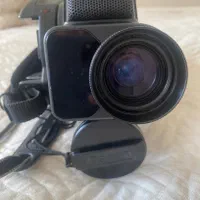 دوربین فیلمبرداری کنون E300 Cannon  فیلم کوچیک|دوربین عکاسی و فیلم‌برداری|تهران, قبا|دیوار