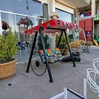 تاب باغی صندلی سرسره کد۳حلزونی الاکلنگ زیپ زیپ|اسباب‌‌بازی|شیراز, شهرک امیر کبیر|دیوار