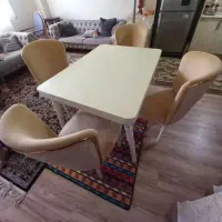 میز و صندلی غذاخوری|میز و صندلی غذاخوری|فومن, |دیوار