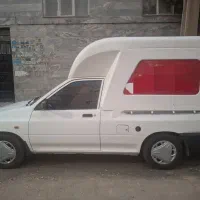 پراید وانت مدل ۱۴۰۱