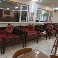 تخت چوبی ۲در۲