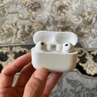 AirPods Pro 3 اپل اصلی پلمب باز شده در حد نو
