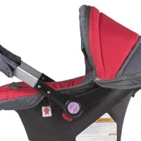 کریر و کالسکه و روروک چیکو