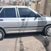 پراید مدل ۸۸ نقری