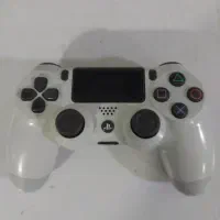 دسته ps4 اصل سفید