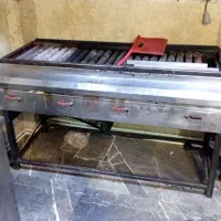 فروش وسایل کبابی جگرکی