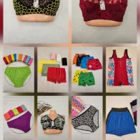 پخش عمده سوتین و شورت و جوراب