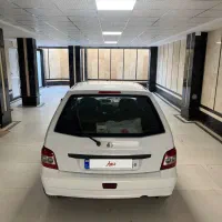 پراید ۱۱۱ مدل ۹۳ بی رنگ