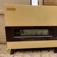 بخاری گازی 10000هزار سالم گرمایش درحد سونا بخار