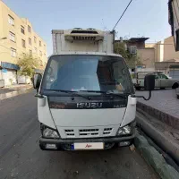 ایسوزو ۵۲۰۰ یخچال ماموت|خودرو سنگین|تهران, مشیریه|دیوار