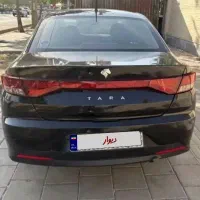 تارا مشکی مدل 1401 دنده دستی کم کارکرد