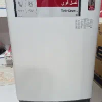 پتو شو و  لباسشویی ال‌جی تمام اتوماتیک