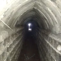 حفر چاه مقنی (مغنی) چاه کنی حفاری ایرانی