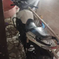 موتور اپاچی 180|موتورسیکلت|رشت, یخسازی|دیوار