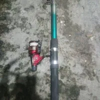 لانس ماهیگیری|ماهیگیری|آستانه اشرفیه, |دیوار