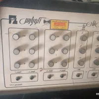 دستگاه اکو به همراه باند